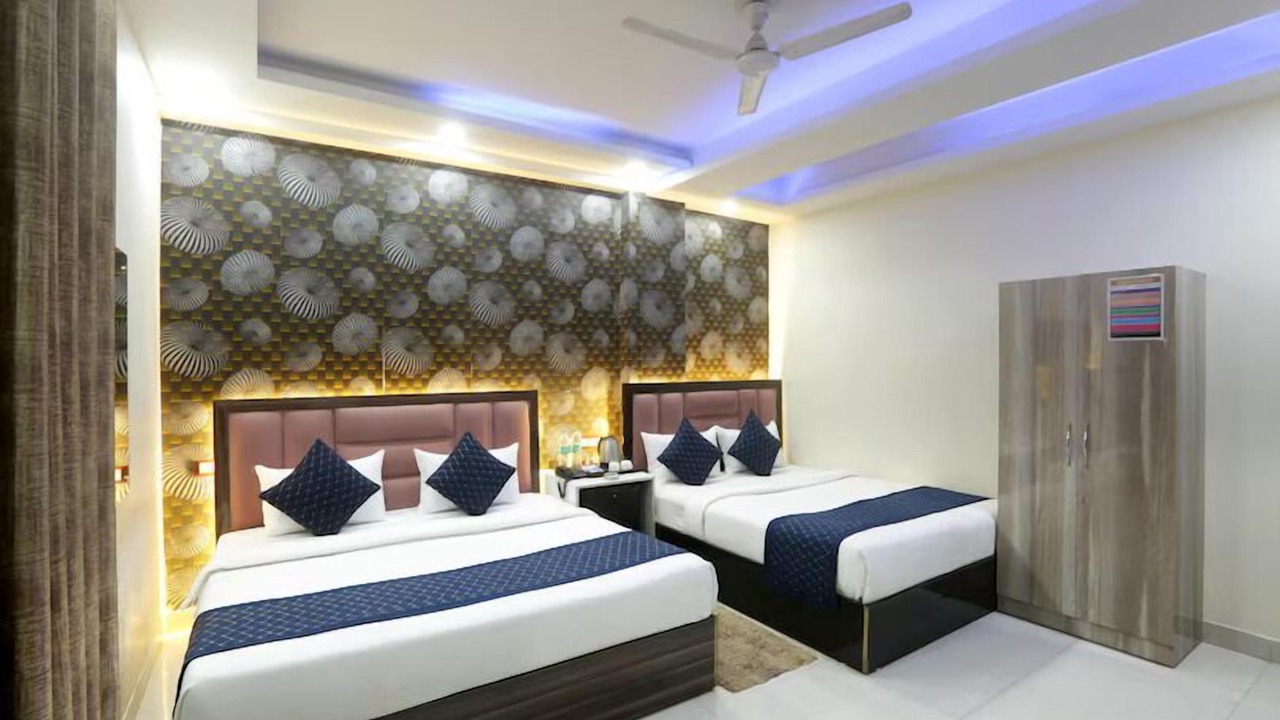 Photo of Bedroom in Mahipalpur
