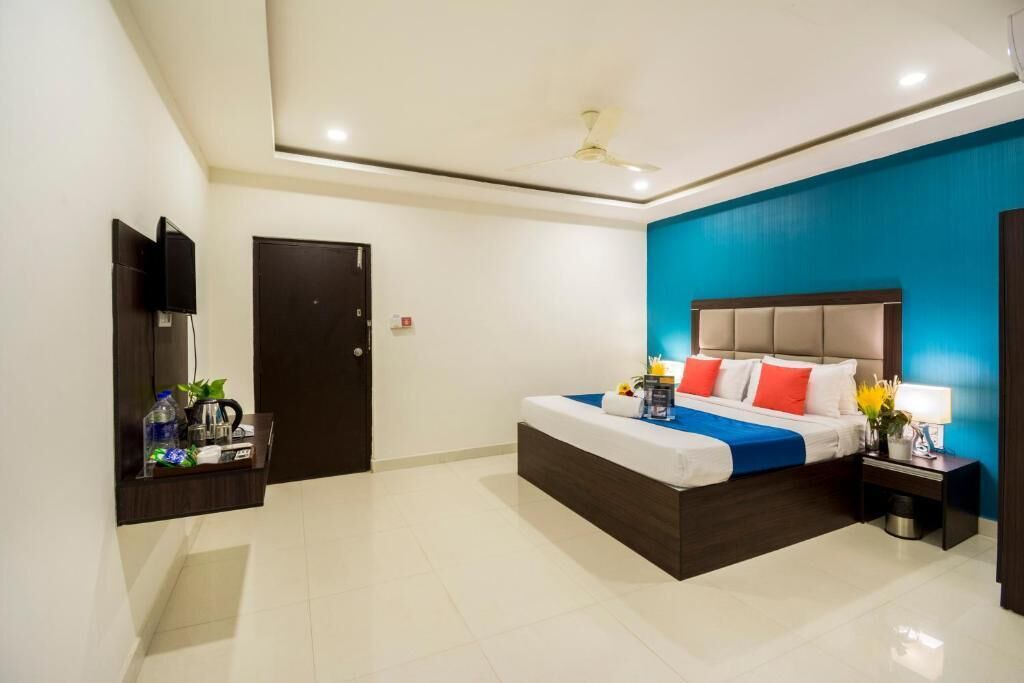 Photo of Bedroom in Mahipalpur