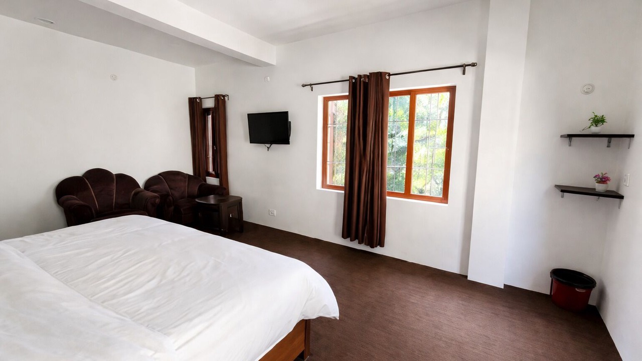 Photo of Bedroom in Bhimtal