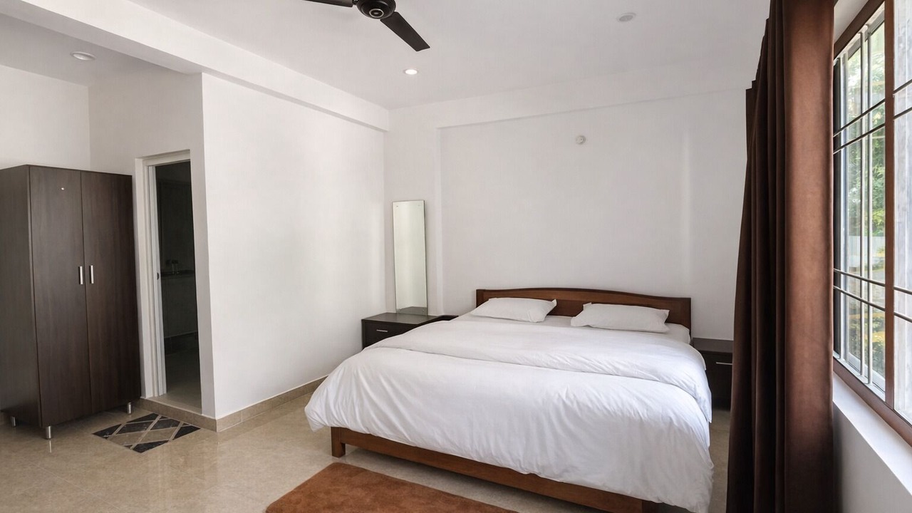 Photo of Bedroom in Bhimtal