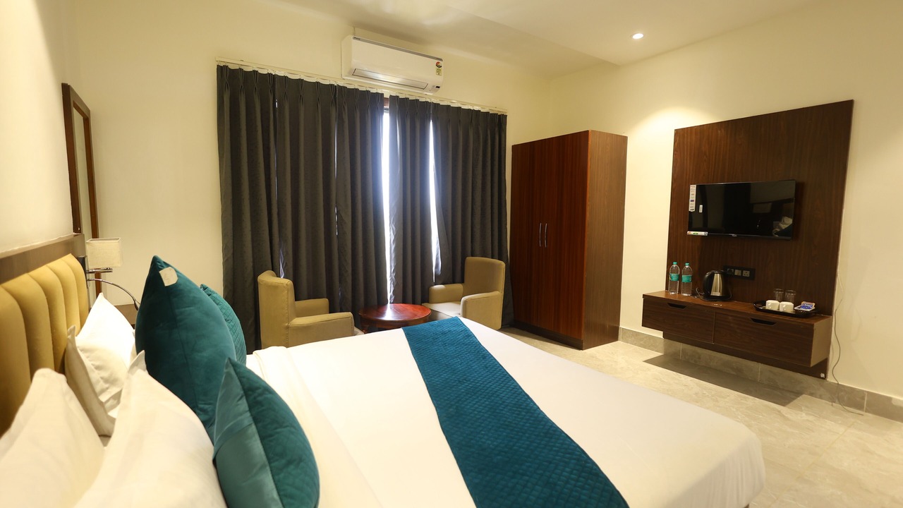 Photo of Bedroom in Ramnagar