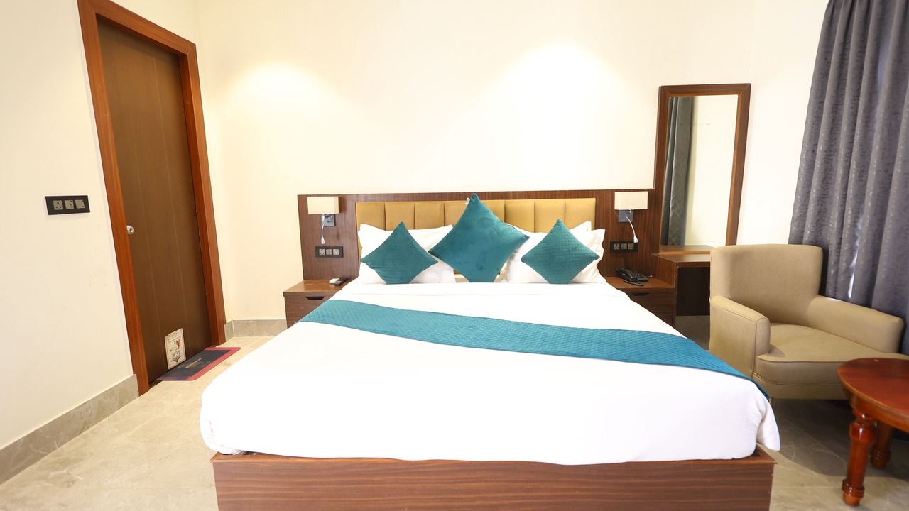 Photo of Bedroom in Ramnagar