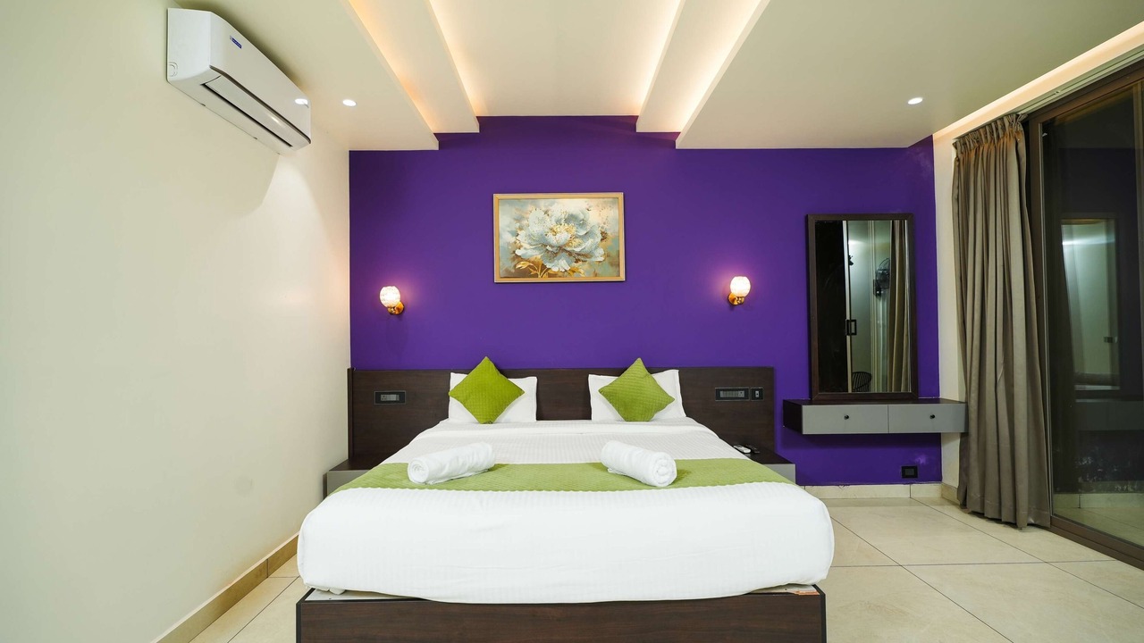 Photo of Bedroom in Vythiri
