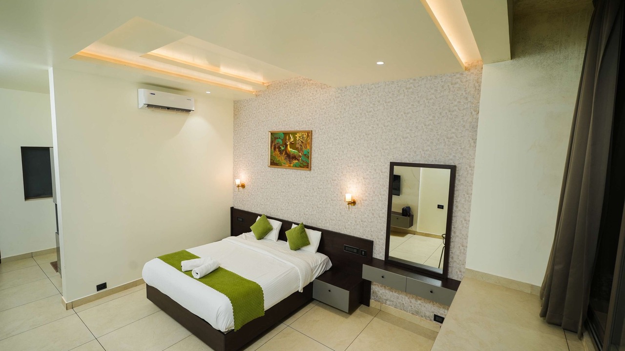 Photo of Bedroom in Vythiri