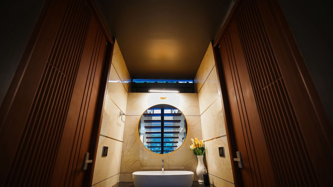 Photo of Bathroom in Vythiri