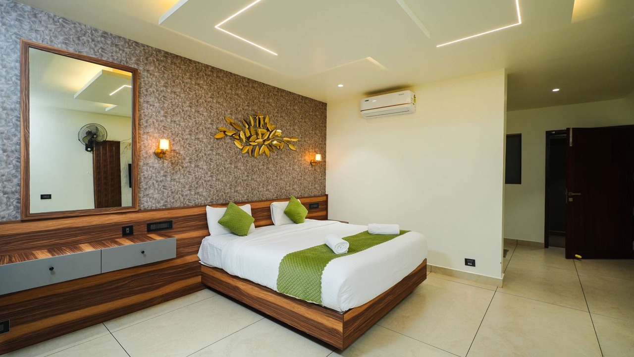 Photo of Bedroom in Vythiri