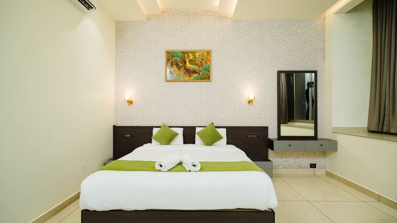Photo of Bedroom in Vythiri