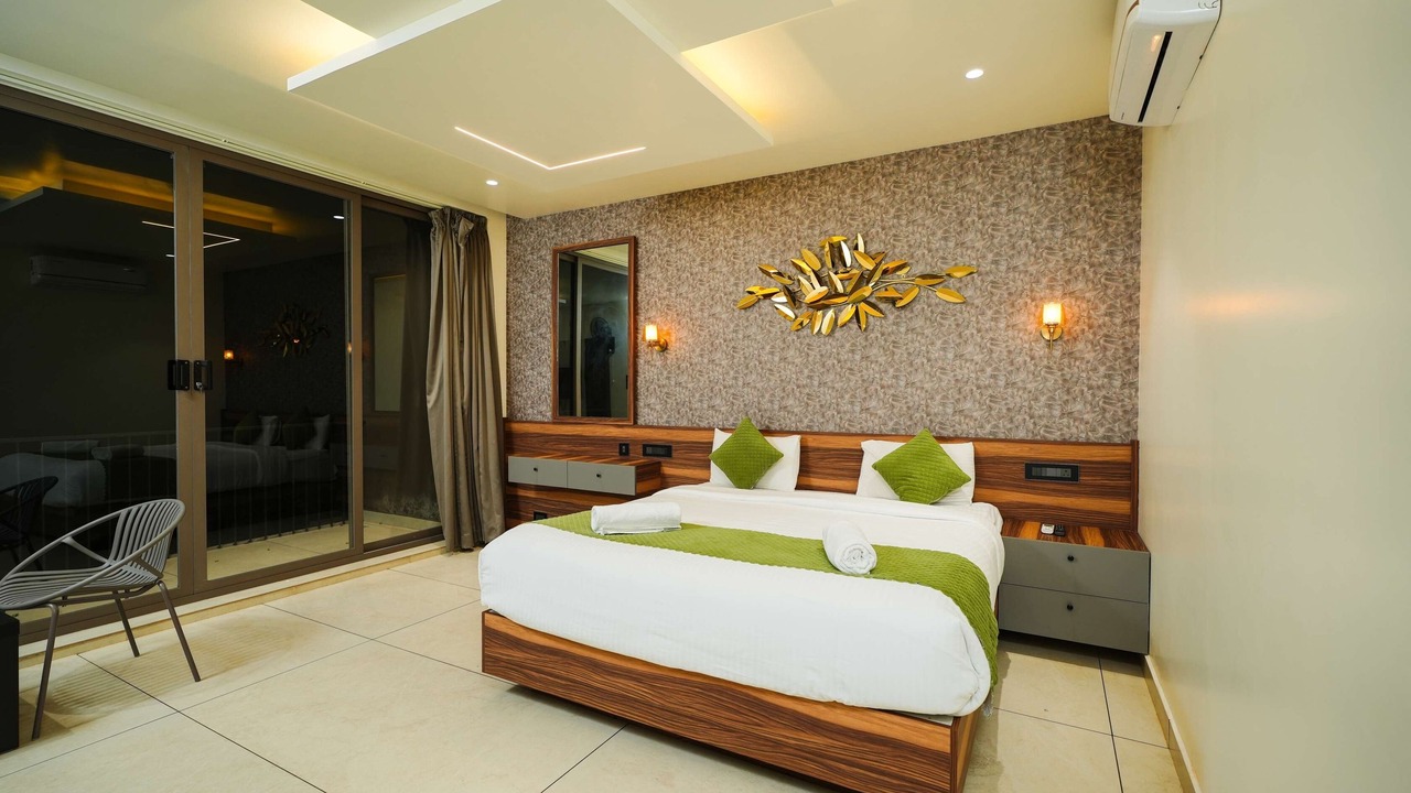 Photo of Bedroom in Vythiri