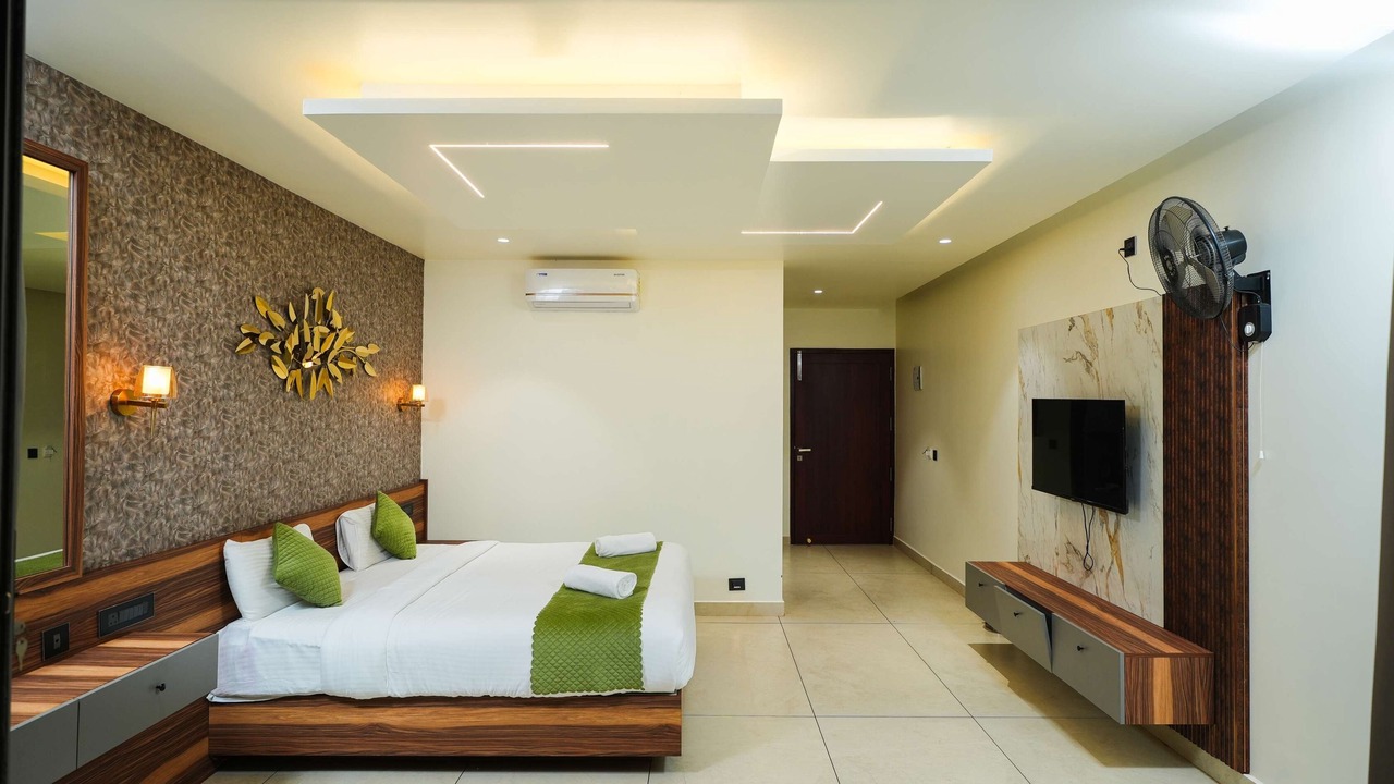 Photo of Bedroom in Vythiri