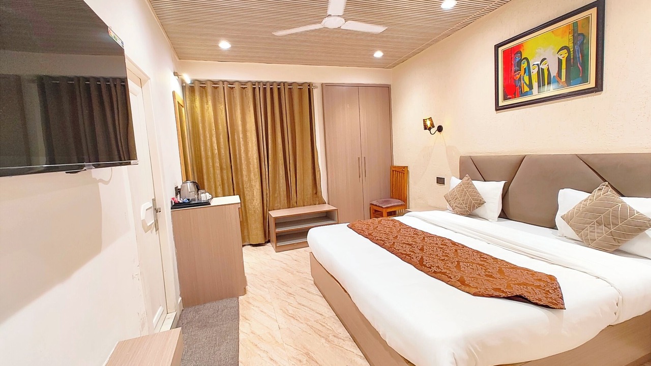 Photo of Bedroom in Mallital
