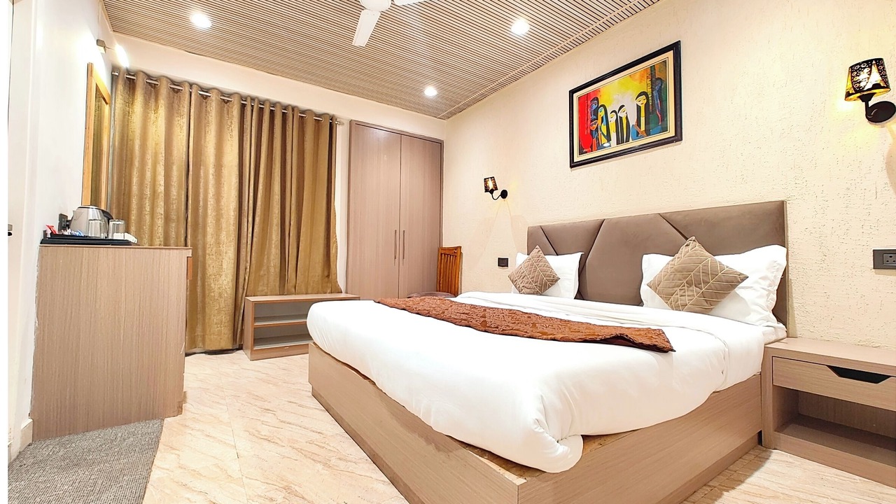 Photo of Bedroom in Mallital