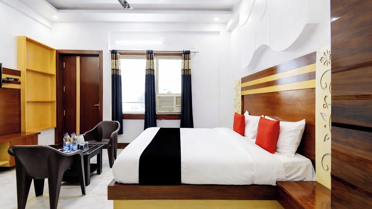 Photo of Bedroom in Haridwar