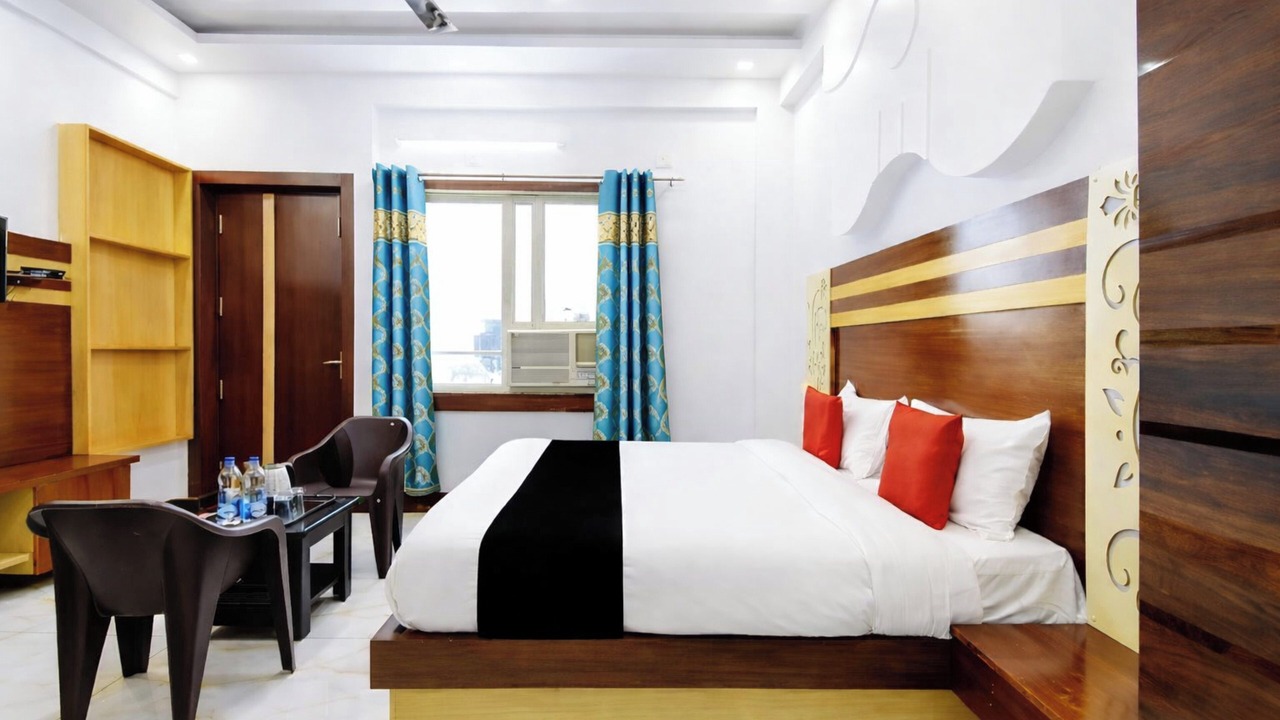 Photo of Bedroom in Haridwar