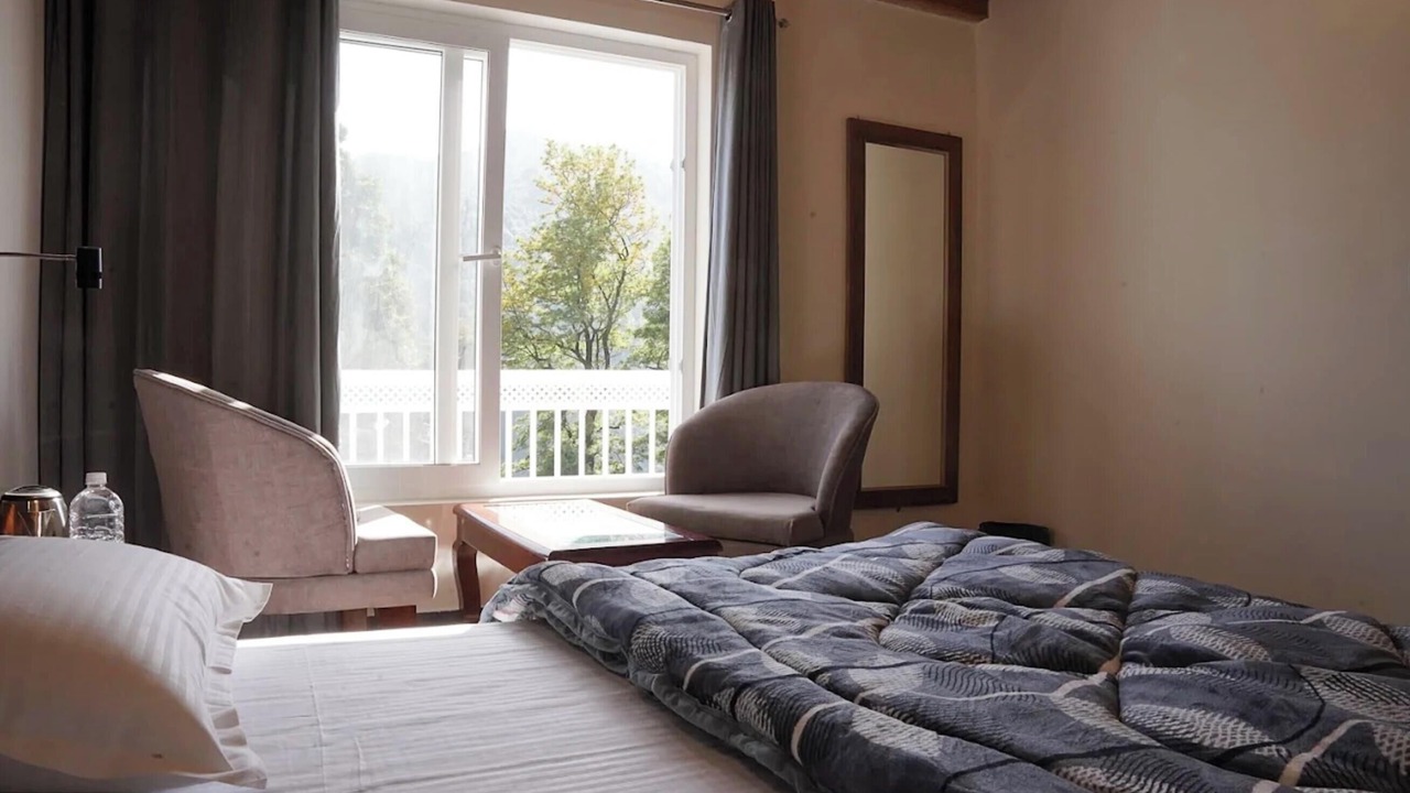 Photo of Patio Balcony in Mallital
