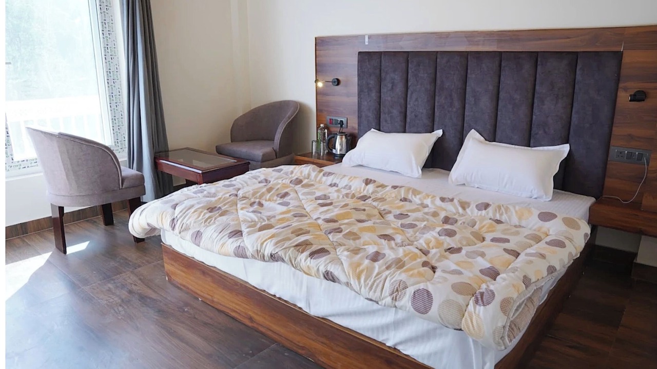 Photo of Bedroom in Mallital