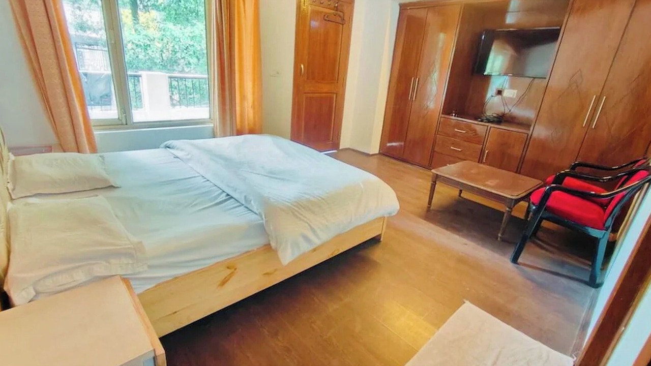 Photo of Bedroom in Nainital