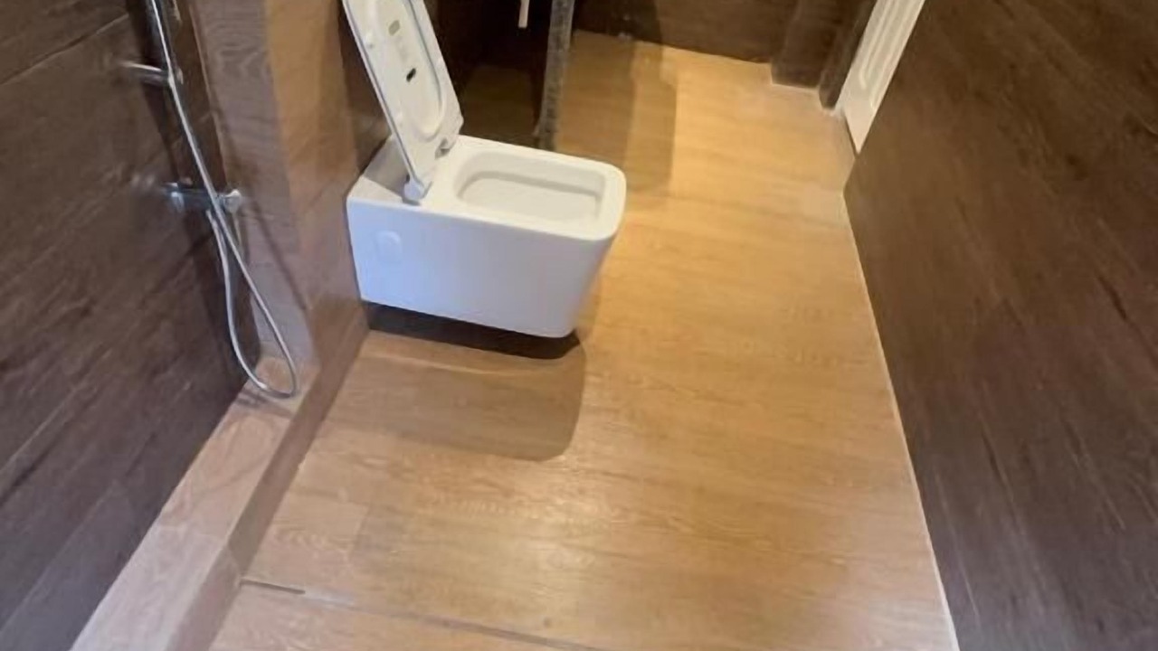 Photo of Bathroom in Lachen