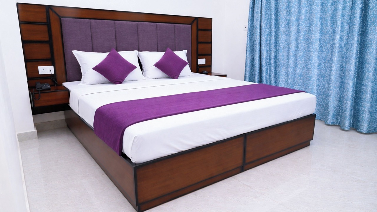 Photo of Bedroom in Kharsali
