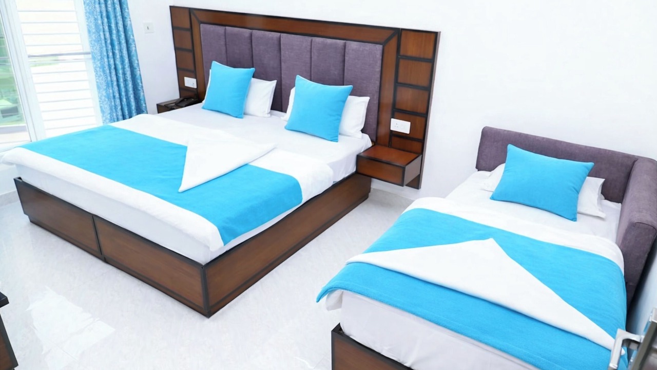 Photo of Bedroom in Kharsali
