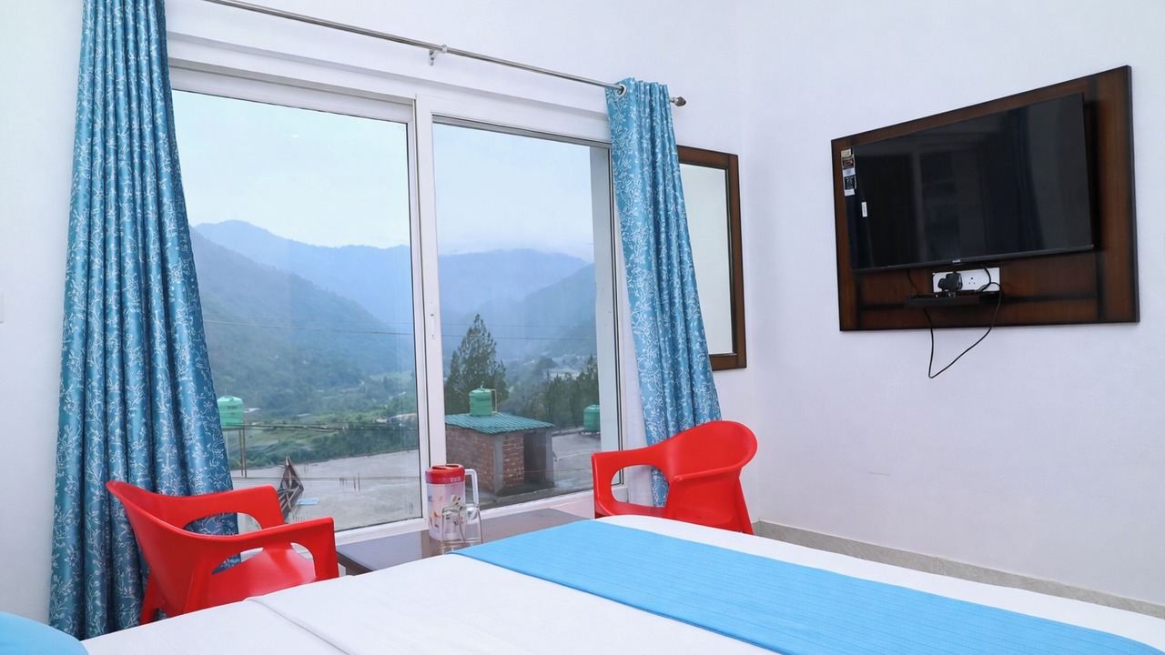 Photo of Bedroom in Kharsali