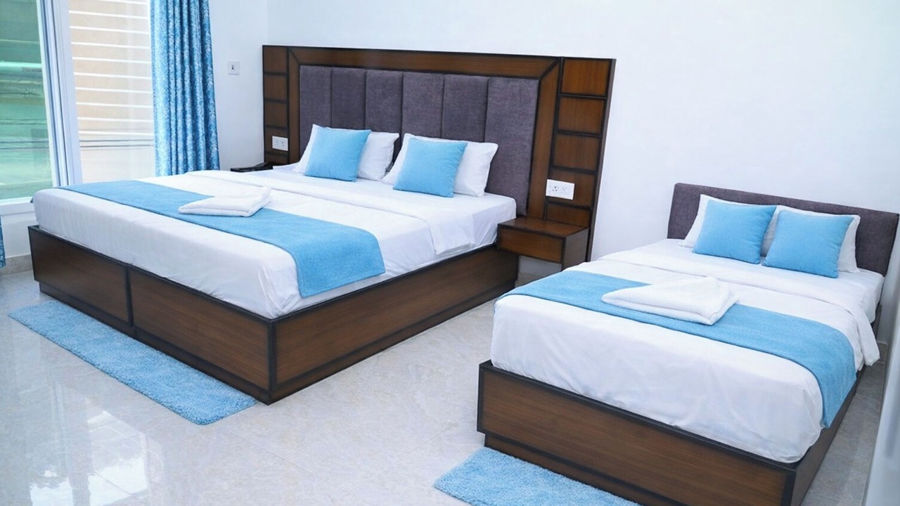 Photo of Bedroom in Kharsali