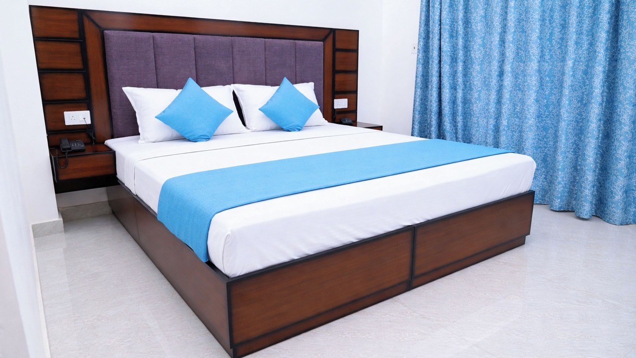 Photo of Bedroom in Kharsali