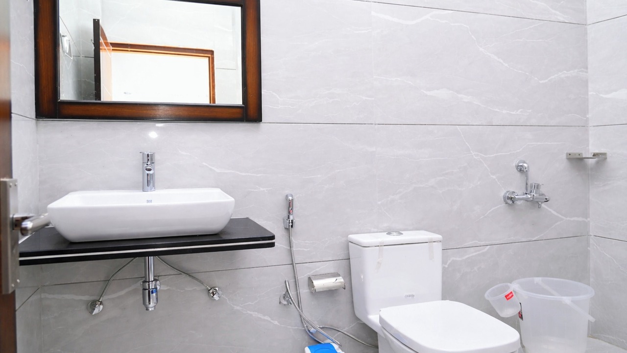 Photo of Bathroom in Kharsali