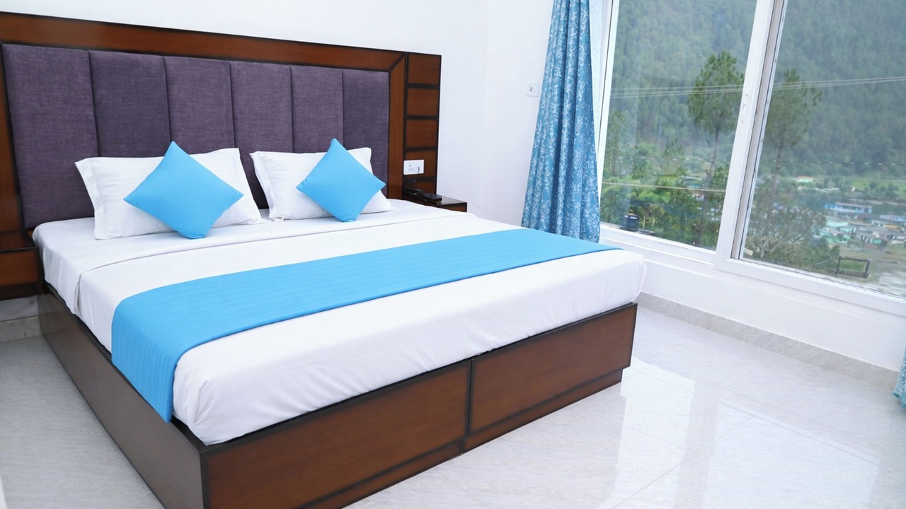 Photo of Bedroom in Kharsali