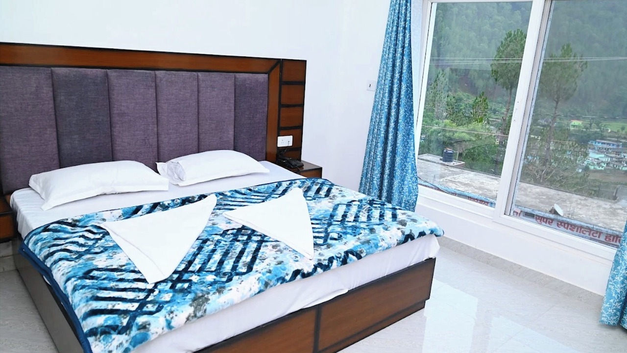 Photo of Bedroom in Kharsali