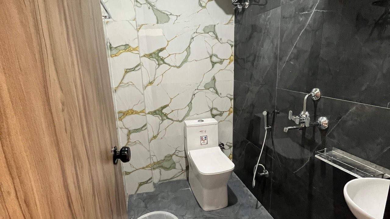 Photo of Bathroom in Udaipur District