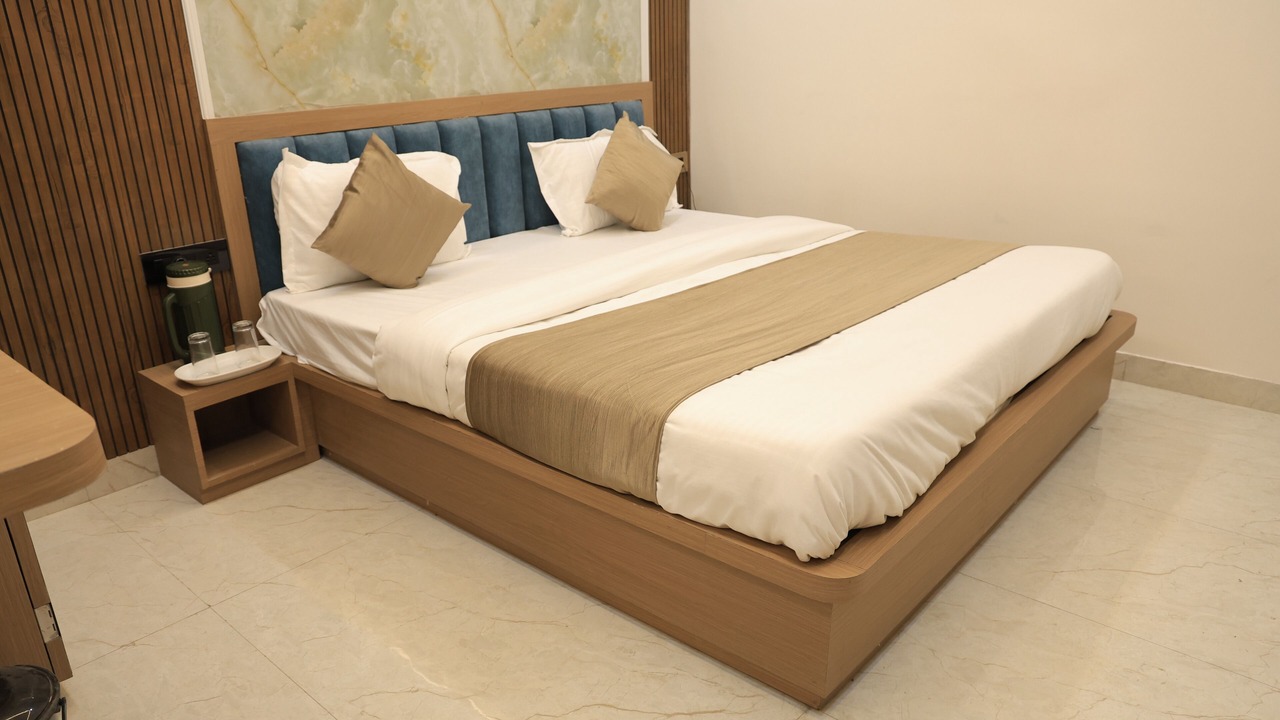 Photo of Bedroom in Udaipur District