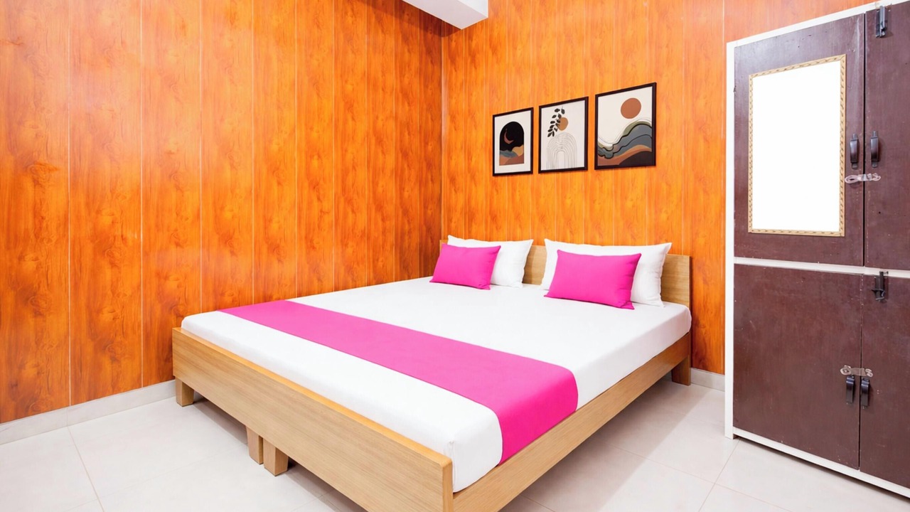 Photo of Bedroom in Haldwani
