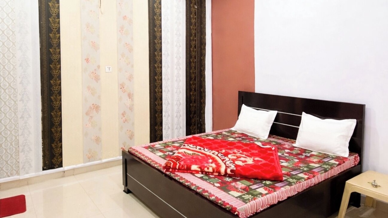 Photo of Bedroom in Haldwani