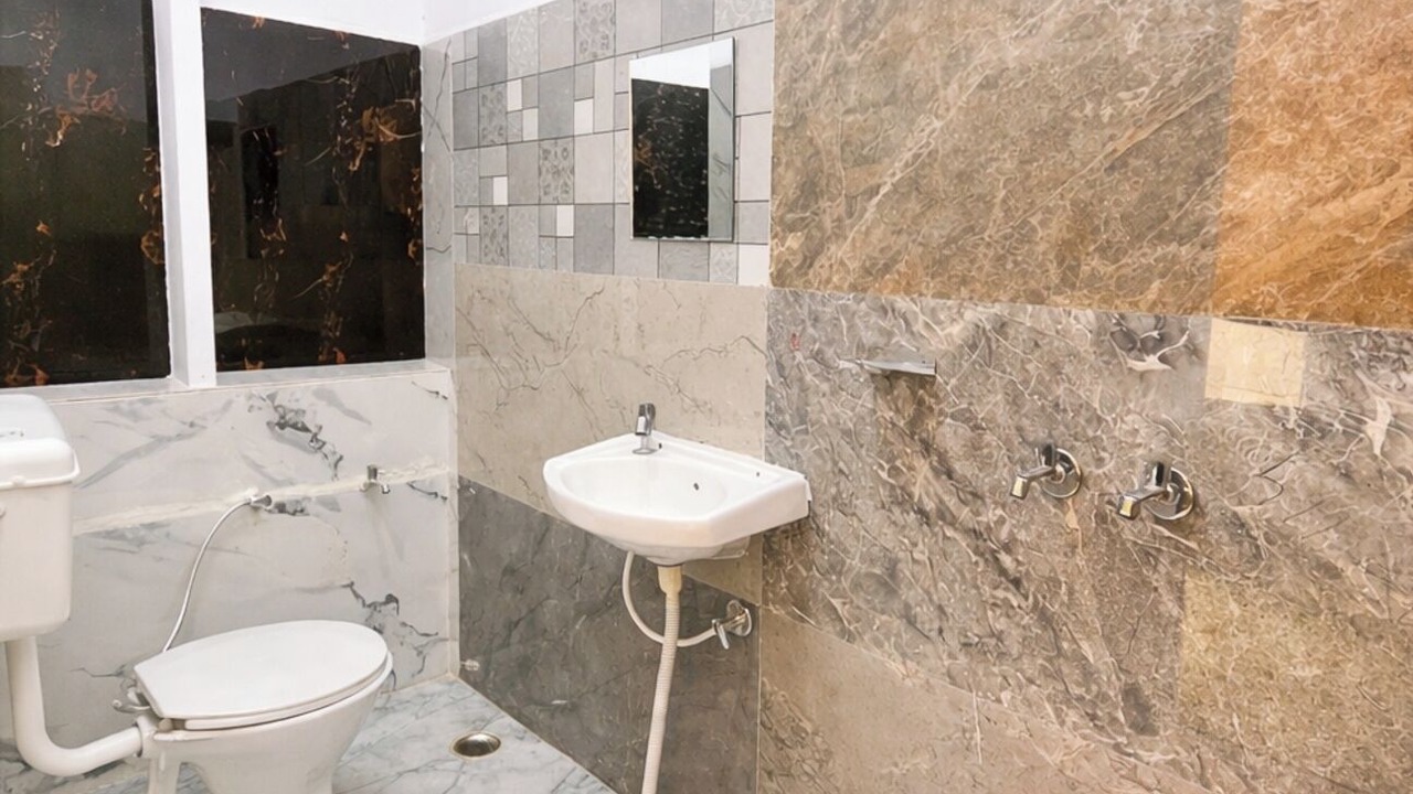 Photo of Bathroom in Haldwani