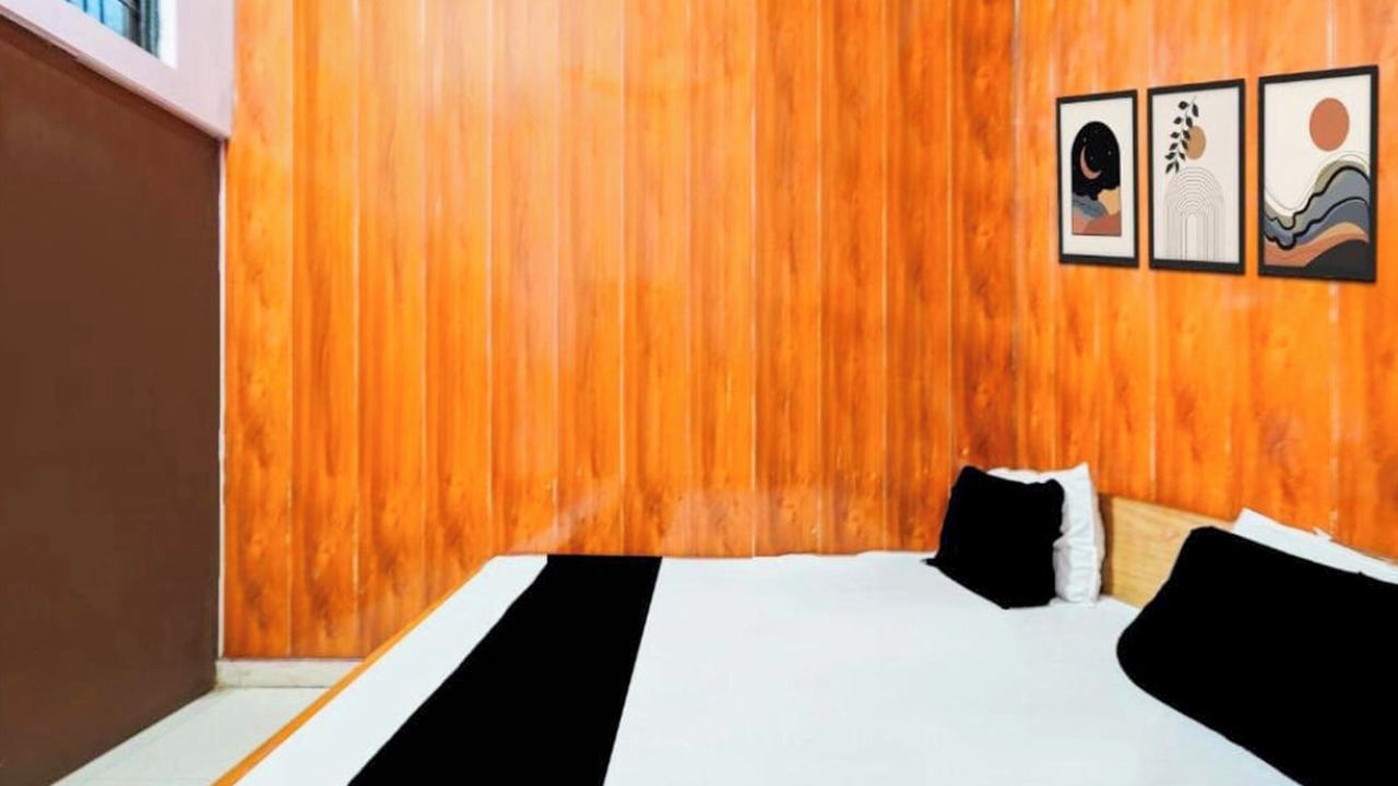 Photo of Bedroom in Haldwani