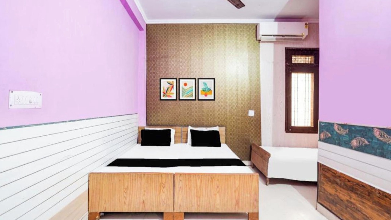Photo of Bedroom in Haldwani