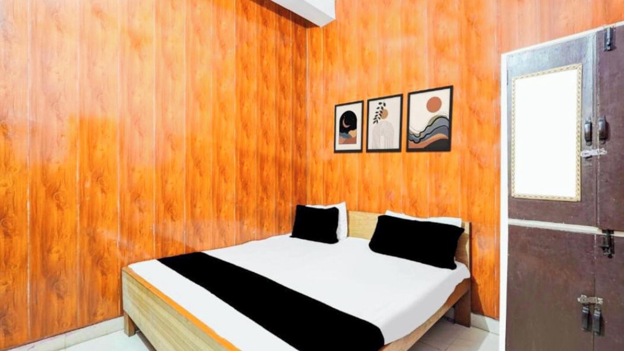 Photo of Bedroom in Haldwani