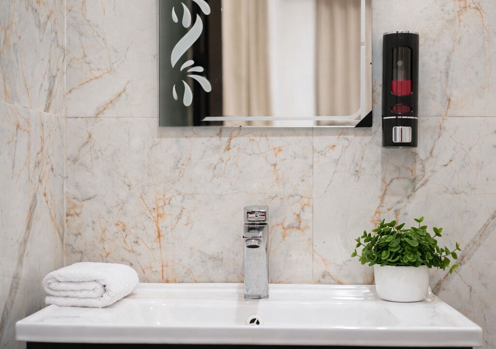 Photo of Bathroom in Rishikesh