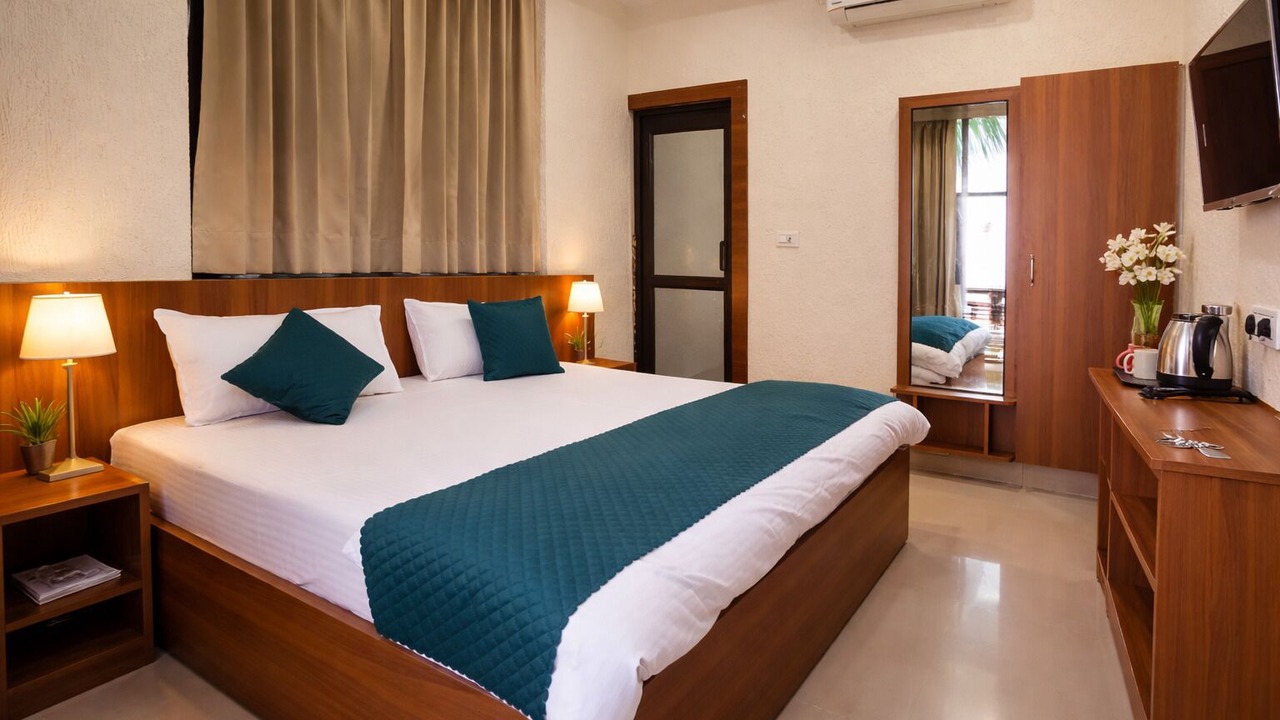 Photo of Bedroom in Rishikesh