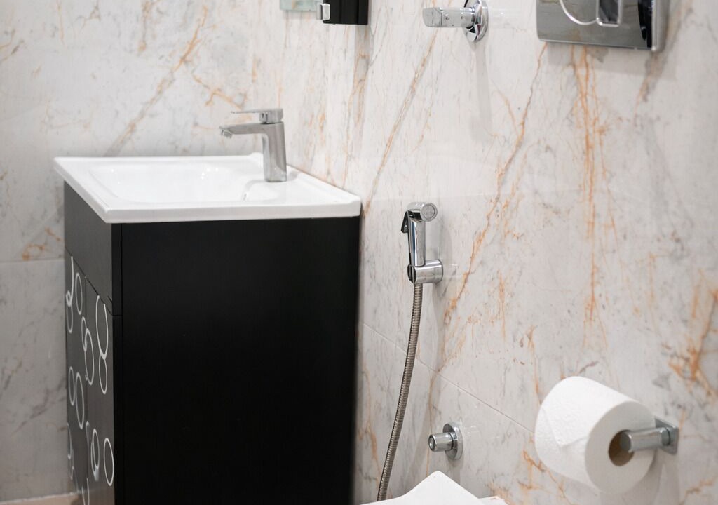 Photo of Bathroom in Rishikesh
