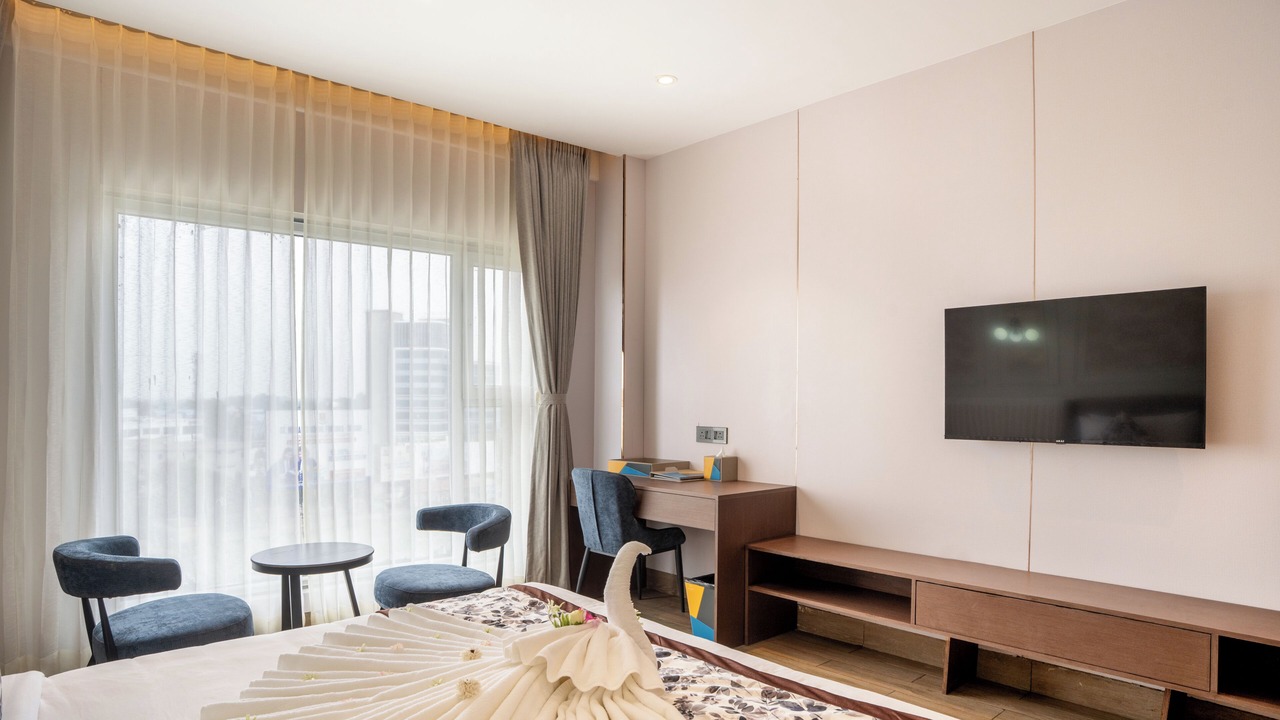 Photo of Bedroom in Siliguri