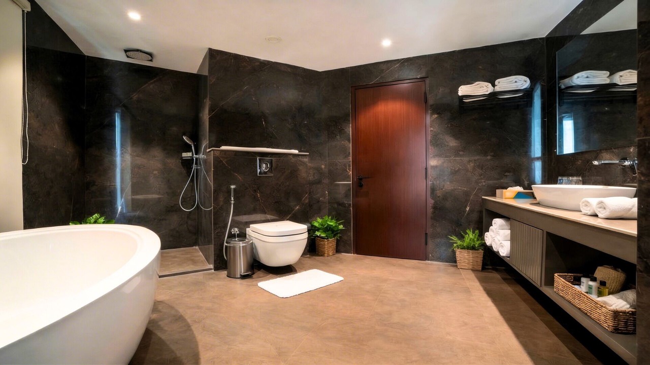 Photo of Bathroom in Siliguri