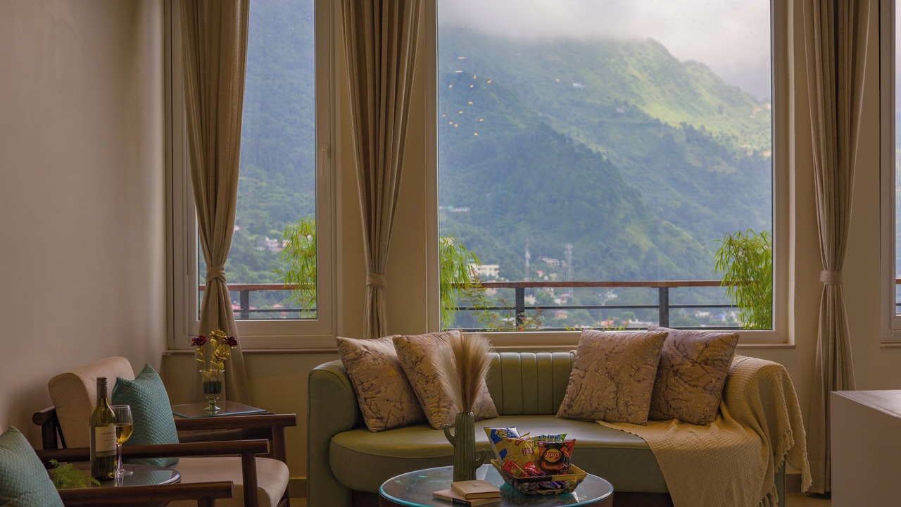 Photo of Livingroom in Bhimtal
