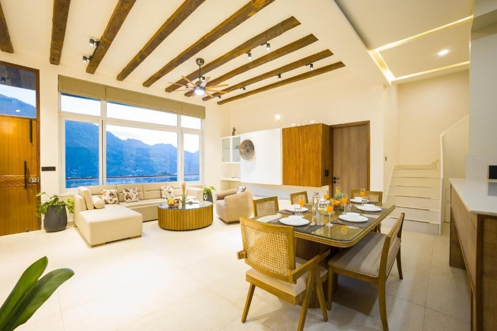 Photo of Patio Balcony in Bhimtal
