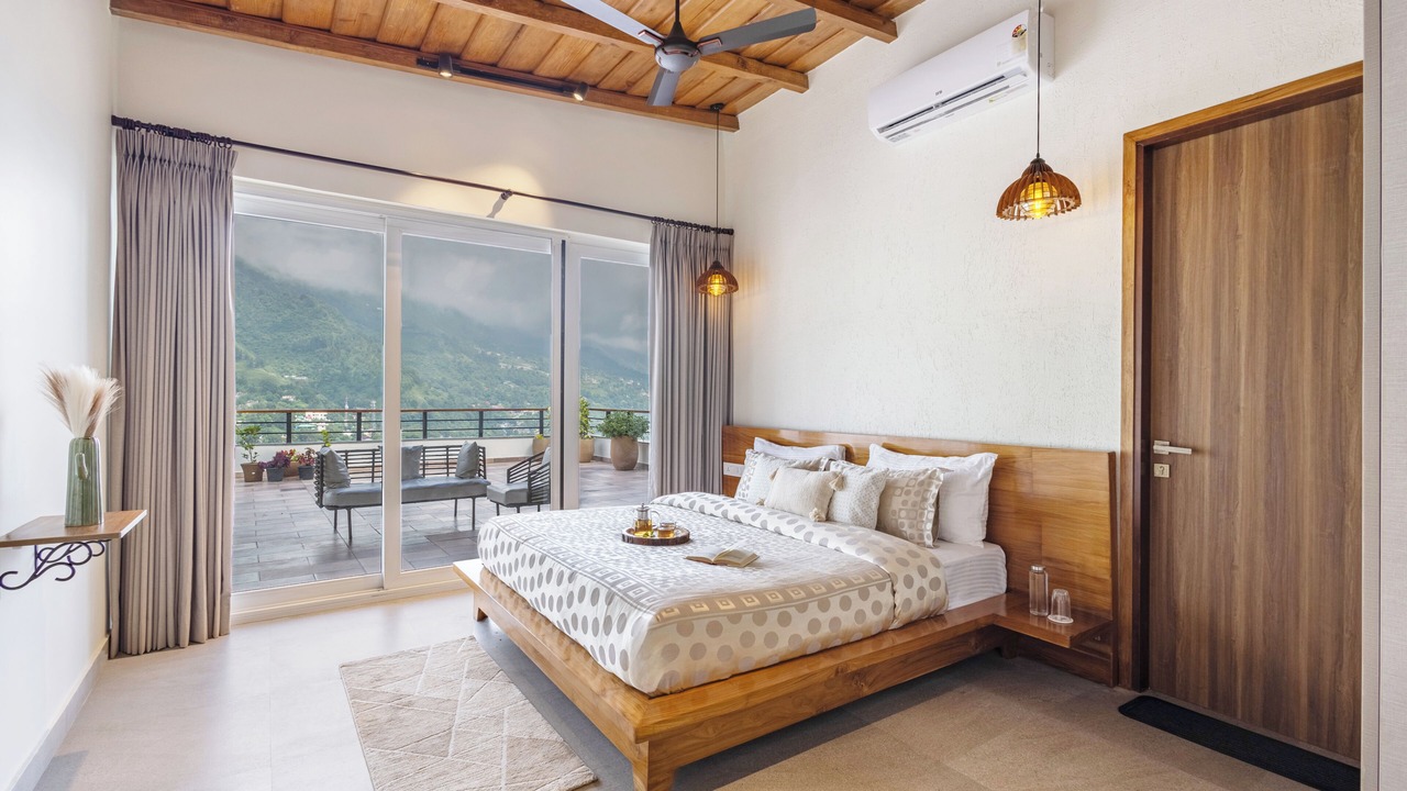 Photo of Patio Balcony in Bhimtal