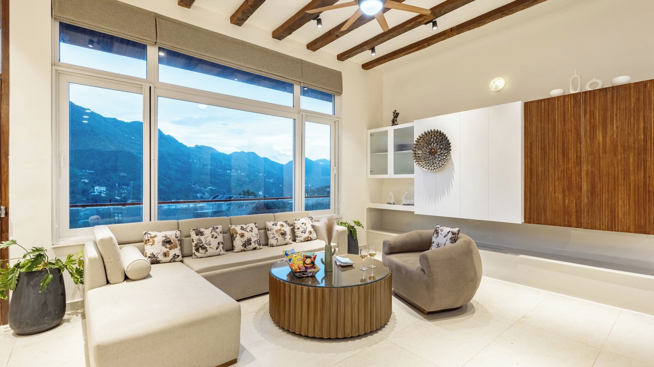 Photo of Patio Balcony in Bhimtal