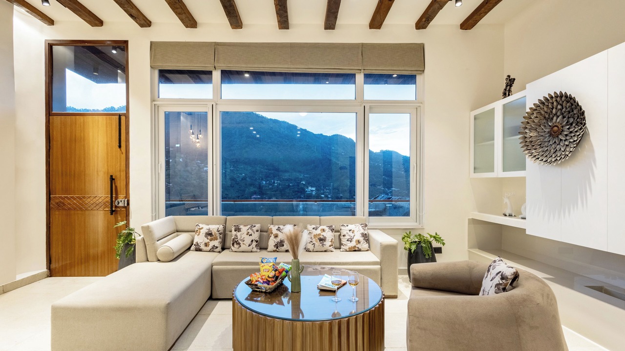Photo of Patio Balcony in Bhimtal