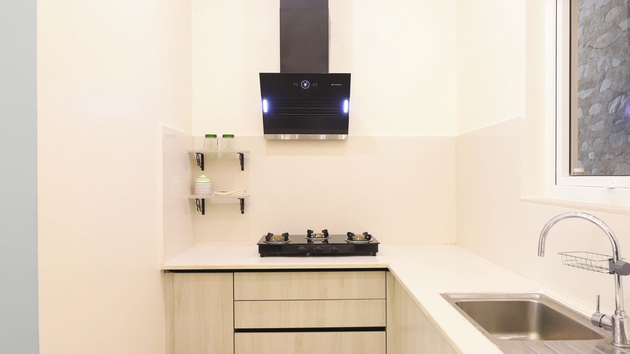 Photo of Kitchen in Bhimtal