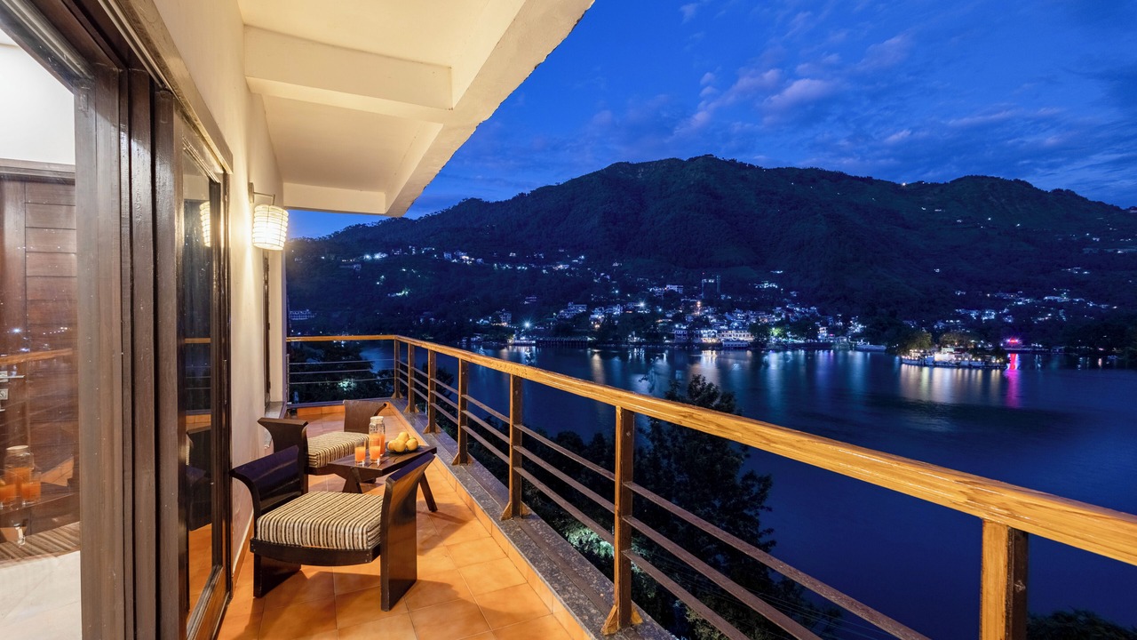 Photo of Patio Balcony in Bhimtal