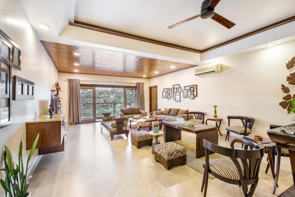 Photo of Patio Balcony in Bhimtal